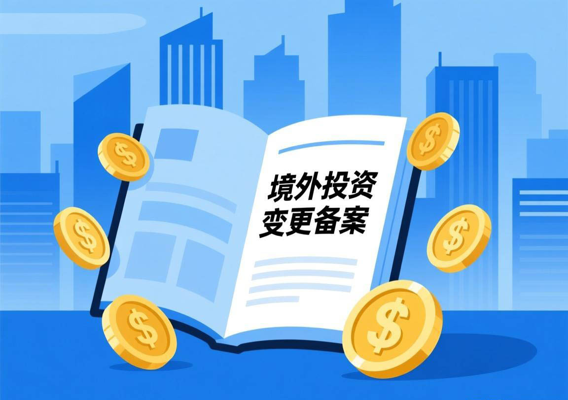 境外投资变更备案