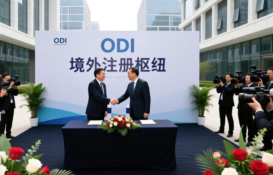 ODI备案