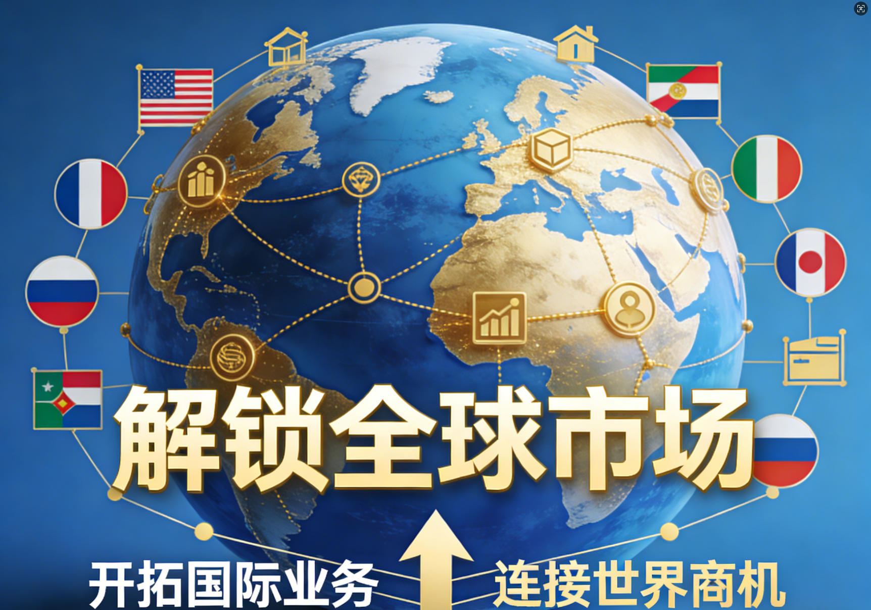 ODI解锁全球市场